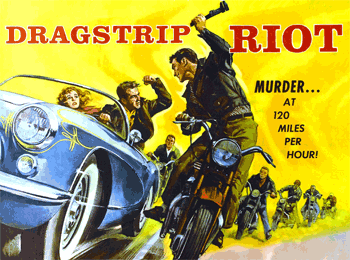 HOT ROD MOVIES on DVD Hot Rod DVDs - Fast Cars, Racing and more - Hot